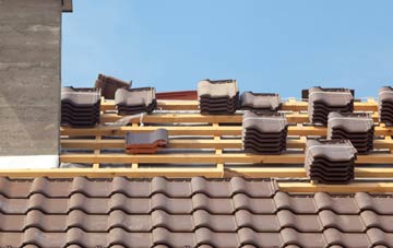 Hill Furze clay roofing costs