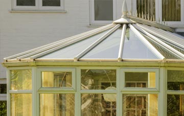 conservatory roof repair Hill Furze, Worcestershire