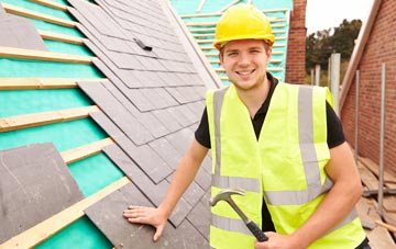 find trusted Hill Furze roofers in Worcestershire