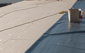 disadvantages of Hill Furze flat roof insulation