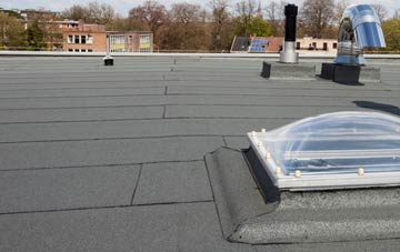 benefits of Hill Furze flat roofing
