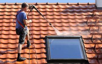 roof cleaning Hill Furze, Worcestershire